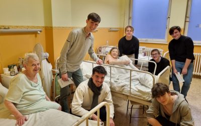 A Christmas Visit Filled with Music and Kindness in Budapest