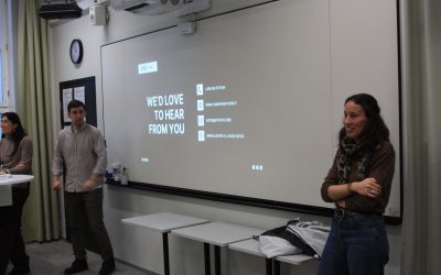 A Month of Growth, Outreach, and Community in Finland