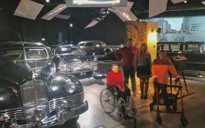 Discovering the Riga Motor Museum Together in Latvia